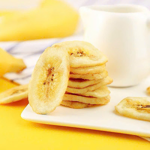Croustilles de patate douce et de jaca séchées naturelles du Vietnam, collation sucrée saine, qualité supérieure, croustillantes, FD, vente en gros directe d'usine - Product Image 1