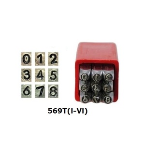 High Quality Dotted <b>Punch</b> <b>Set</b> Figure 9 Premium jewelry making tools collection & Best Product at Whole Sale Lowest Price - Product Image 3