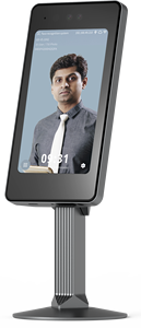 Tipsoi Fastface 7 |   Terminal de reconnaissance faciale et de contrôle d'accès industriel IP65 de 7 pouces |   Vitesse de 0,2 s et capacité de 30 000 - Product Image 3