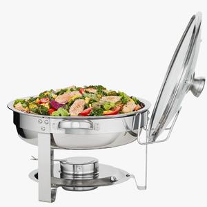 Accesorio de Buffet de Acero Inoxidable de Alta Calidad, Equipo de Servicio Profesional para Eventos al Mejor Precio - Product Image 1