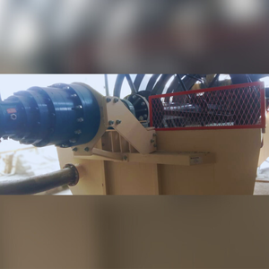 Système DUO80 de rondelle de sable de roue de seau efficace et de classificateur pour des applications industrielles de nettoyage d'agrégat d'Inde - Product Image 5