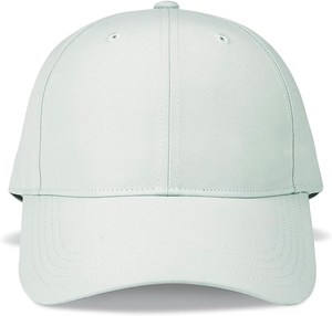 Casquettes de sport en jean imperméables OEM en gros pour hommes et femmes, casquettes de baseball personnalisées à 6 panneaux avec boutons, différents designs - Product Image 1