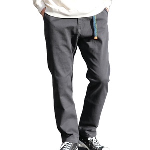 Custom High Quality <b>Slim</b> <b>Fit</b> Workout <b>Jogger</b> Pants 4 Way Stretch Nylon Spandex Light Weight Gym <b>Joggers</b> <b>Men</b> 2026 - Product Image 2
