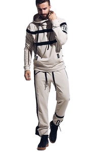 ชุดใส่เล่นกีฬาแนวสตรีทพิมพ์ลายกางเกงวิ่งใส่ได้ทุกเพศดีไซน์ออกแบบโลโก้ได้ตามต้องการ - Product Image 2