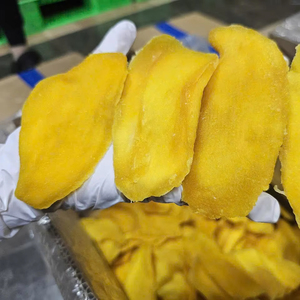 Simple & Delicious <b>Mango</b> Snack | Tender Strips with Real Fruit Taste - Product Image 1