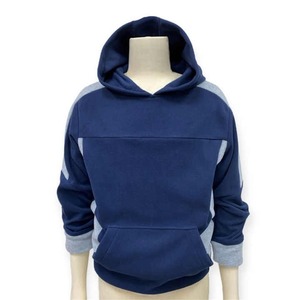 Best Price Winter Solid Color Casual Wear Regular Fit <b>Pullover</b> <b>Men's</b> Hoodies Fleece Eco-Friendly Breathable High Recommended - Product Image 2