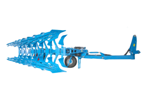 Arado de trituradora de arcilla de metal pesado | Especificaciones industriales alemanas | Soporte de agrónomo remoto | Garantía de marco de 10 años - Product Image 4