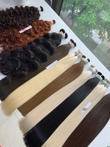 ผมต่อแบบวีทิป เวอร์จิ้น เรมี่ เวียดนาม คุณภาพสูงจากนาซา ขายส่ง - Product Image 2