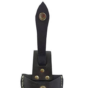 Portaherramientas de cuero para alicates, cortadores y herramientas manuales, para transportar en trabajos de construcción y reparación, portaherramientas de cuero de alta calidad - Product Image 6