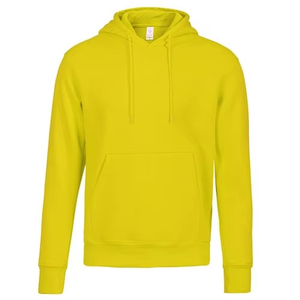 Sudadera con Capucha para Mujer, Mezcla de Algodón, Tejido de Punto, Corte Regular, Bolsillos Delanteros, Transpirable, Ropa de Otoño - Product Image 6