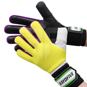 Guantes de portero, guantes de fútbol, guantes profesionales de portero, guantes profesionales para portero - Product Image 2