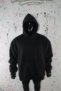 Custom Quarter Zip Fleece Crewneck sweatshirt Long Sleeve Cotton sweatshirt <b>Pullover</b> <b>men</b> women 14 Zip Fleece Sweatshirt - Product Image 3