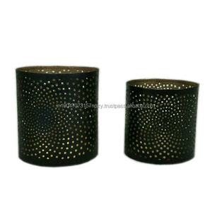 Candelabros decorativos metálicos de estilo único hechos en la India para la elegancia del banquete de boda a precios al por mayor - Product Image 6