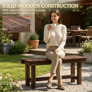Panca da Giardino Moderna in Acciaio Inossidabile per Esterni, Sedia da Patio per Soggiorno, Applicazione per Centro Commerciale, Parco, Cortile, Soggiorno, Stile Urbano - Product Image 6