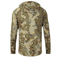 Hoodies unisexes imperméables et respirants à manches longues pour sports de plein air, chasse en forêt, couleur personnalisée, hiver 2026