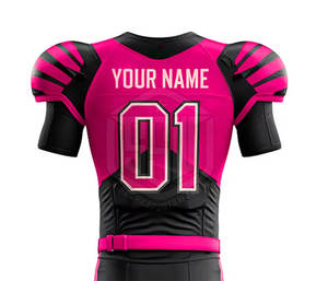 Servicios de Marca Privada OEM, la Mejor Colección Deportiva, Uniforme de Fútbol Americano de Estilo Moderno con Logotipo Personalizado - Product Image 5