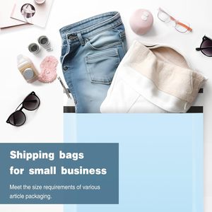 Bolsas de Embalaje para Envío, Sobres para Correo, Bolsas Autosellables, Impermeables y Resistentes a Desgarros, Bolsas de Poliéster para Envíos de Ropa para Pequeñas Empresas - Product Image 3