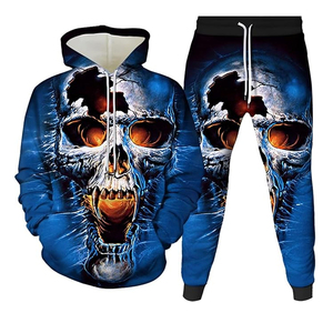 Survêtement de jogging pour homme par sublimation, vêtements de sport pour homme, tenue d'entraînement de course, survêtements OEM pour homme, survêtement personnalisé - Product Image 5