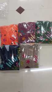 Velvet Embroidery Jacket Artisan Suzani Ethnic Floral Women Winter <b>Coat</b> Wholesale B2B Export Luxury Handwork Jacket Celebrity - Product Image 3