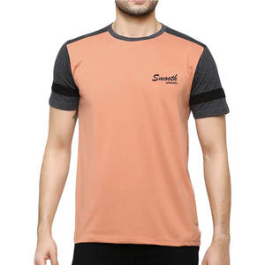 T-shirt pour homme de qualité supérieure, coupe ajustée, dernière arrivée, t-shirts pour homme à manches courtes personnalisés - Product Image 1