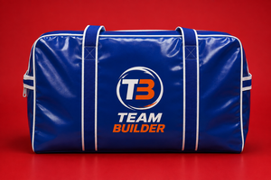 Sac d'équipement de hockey, grand sac de sport, sac de transport pour équipement de hockey sur glace, sac de voyage pour sports d'équipe, sac de transport d'équipement imperméable - Product Image 2