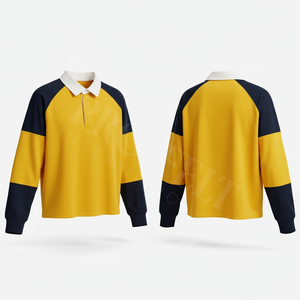 Vêtement Tendance Style Mode Tricoté Lourd en Spandex/Polyester à Manches Courtes pour Chemise Confortable Anti-Plis Imprimé - Product Image 6