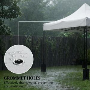 Couverture de remplacement de toit sans cadre pour tentes, accessoires essentiels pour tentes - Product Image 4