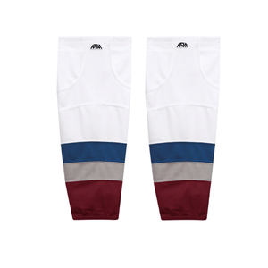 High Quality Custom Design Ice Hockey <b>Socks</b> Breathable Polyester Mesh Team Hockey <b>Socks</b> Personalized Logo Team Color Sports <b>Sock</b> - Product Image 2