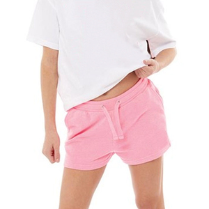 Ensemble décontracté 2 pièces pour femme, t-shirt et short, qualité supérieure, 100 % coton, écologique, imperméable et séchage rapide - Product Image 4