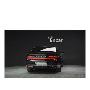 Genesis G90 5.0 AWD 2021 avec 112 669 km, direction à gauche, boîte de vitesses automatique, sièges en cuir, caméra arrière - Product Image 4