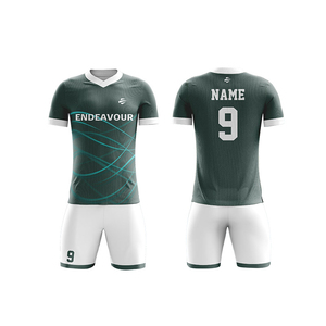 Soft Touch Fast Delivery Football Shirts Hot Sale Unique Design <b>Soccer</b> Uniform For Clubs high quality - Product Image 4