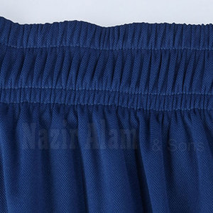Ensemble de maillot et short de football pour hommes de haute qualité, confortable, conçu pour les entraînements et les matchs en extérieur de longue durée - Product Image 5