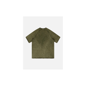 เสื้อลายฟักทองโอเวอร์ไซส์ผ้าคอตตอนขนาดใหญ่รุ่นลิมิเต็ดชุดแฟชั่นแนวสตรีทแวร์สำหรับฮาโลวีน - Product Image 3