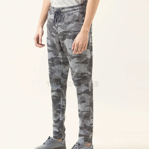 Pantalon d'entraînement sur mesure pour homme, avec logo personnalisé, pour usage extérieur, vêtements de sport personnalisés, pantalon décontracté pour homme - Product Image 2