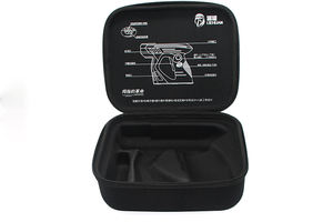 Mallette de rangement EVA portable de voyage avec logo personnalisé petit organisateur carré résistant à l'usure pour les jeux - Product Image 2