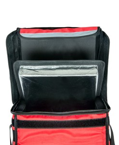 2026 Insulated Thermal <b>Cooler</b> <b>Backpack</b> with Bottle Holders <b>for</b> Motorcycle Tail Boxes Neoprene Material New - Product Image 5