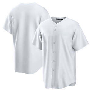 Maillots et chemises de softball et de baseball de haute qualité, logo personnalisé, tailles plus grandes, uniformes sportifs en gros - Product Image 6