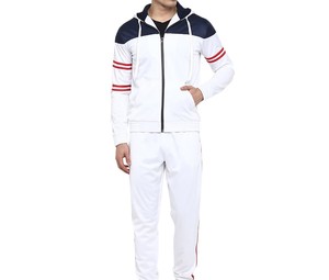 Conjunto Deportivo Cortavientos Ligero Informal con Capucha para Hombre, Nuevo Modelo 2026, Personalizable, 100% Poliéster, Diseño Sólido 2 en 1, Protección Anti-UV - Product Image 1