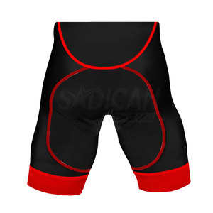 Advanced Sports Training Clothing <b>Compression</b> <b>Shorts</b> Perfect For Gym Fitness Wrestling Conditioning And Athletic Performance - Product Image 2