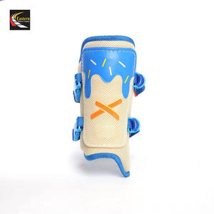 Conjunto Protector de Espinilleras y Protectores de Piernas de Béisbol OEM al por Mayor - Equipo Duradero con Carcasa de PE para Pedidos de Equipos Juveniles y Adultos y Entrenamiento - Product Image 5