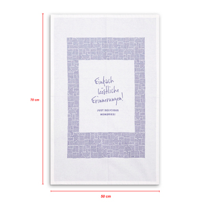 100% Cotton Printed Design Quick-Dry Soft Super Absorbent <b>Kitchen</b> <b>Towels</b> at Cheapest Price . - Product Image 5