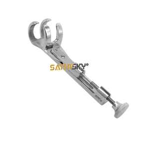 Juego de 3 Elevadores Periósteicos Adson Langenbeck de Acero Inoxidable de Alta Calidad, Herramienta Quirúrgica Dental, Ortopédica y de Cirugía General - Product Image 4