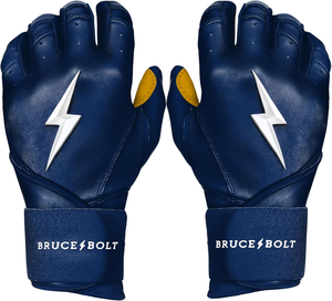 Wholesale Premium Quality Trendy Customized Ambidextrous Adult Baseball Batting Gloves Hook Loop Closure Durable Leather - Product Image 4