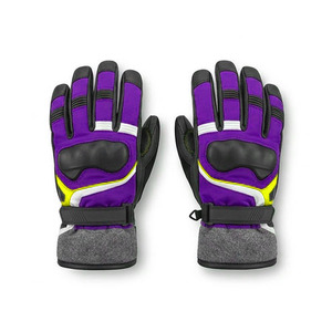 Insulated Waterproof Adjustable <b>Ski</b> <b>Gloves</b> Sports Safety Football Winter <b>Ski</b> <b>Gloves</b> Men and <b>Women</b> Mittens With Wrist - Product Image 6
