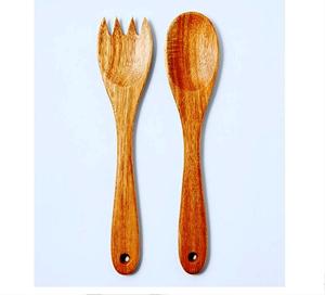 Producto Más Vendido, Utensilios para Ensaladas Ecológicos Aptos para Lavavajillas, Hechos en India para el Hogar y la Cocina - Product Image 5