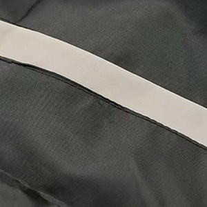 เสื้อแจ็คเก็ตและเสื้อโค้ทผู้ชายไซส์ใหญ่  แบบกันลม มีโลโก้  เสื้อกันลม  เสื้อแจ็คเก็ตกันลม  เสื้อแจ็คเก็ตสำหรับกิจกรรมกลางแจ้งแบบสั่งทำพิเศษสำหรับผู้ชาย คุณภาพดี - Product Image 4