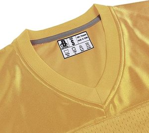 Descuento de Fábrica en Camisetas de Fútbol Americano, Diseño Personalizado, Transpirables, de Secado Rápido, Ligeras, Proveedor Mayorista OEM ODM - Product Image 4