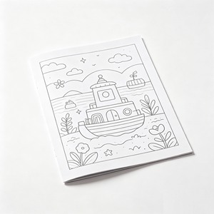 หนังสือเด็กพิมพ์สีราคาประหยัดขายส่ง พร้อมบริการสั่งซื้อและตรวจสอบคุณภาพที่ง่ายดาย - Product Image 1