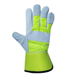 Servicio OEM, guantes de trabajo de la mejor calidad, resistentes al aceite, anti-químicos, antideslizantes, duraderos, sin silicona, protección. - Product Image 2