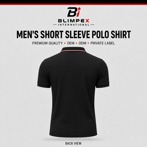เสื้อเชิ้ตผู้บริหารระดับพรีเมียม ผ้าถัก ปักโลโก้ตามสั่ง ผ้าฝ้ายผสมสแปนเด็กซ์ ระบายอากาศได้ดี สวมใส่สบาย เหมาะสำหรับธุรกิจและลำลอง - Product Image 2